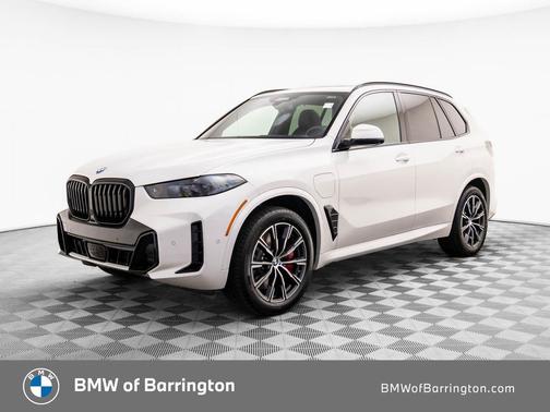 2026 BMW X5 PHEV xDrive50e