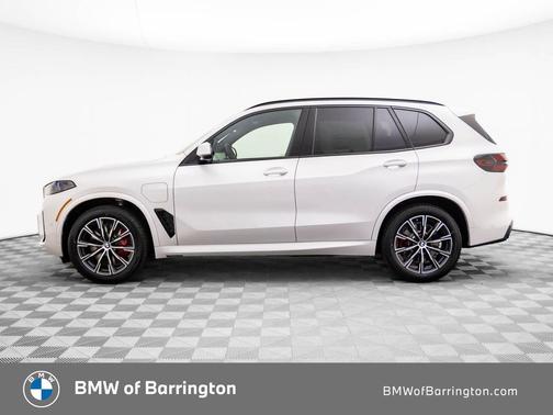 2026 BMW X5 PHEV xDrive50e
