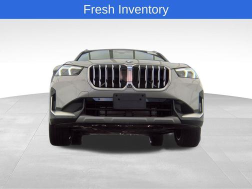 Silver Metallic 2025 BMW X1 xDrive28i