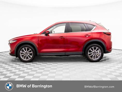 2019 Mazda CX-5 Grand Touring