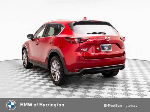 2019 Mazda CX-5 Grand Touring