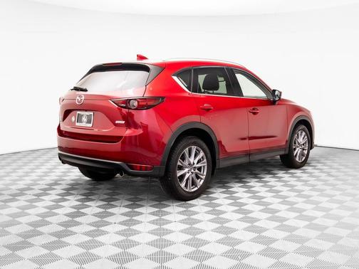 2019 Mazda CX-5 Grand Touring