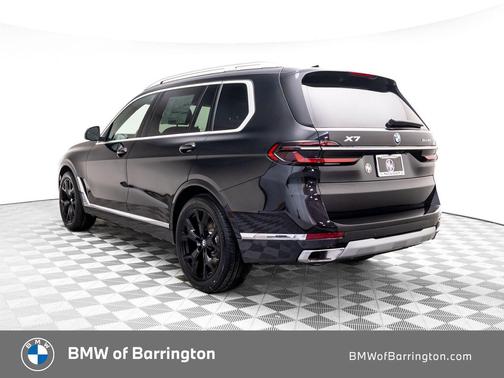 2026 BMW X7 xDrive40i