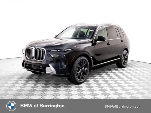 2026 BMW X7 xDrive40i