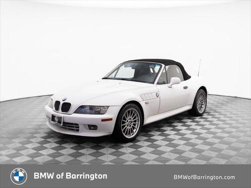 2002 BMW Z3 3.0i