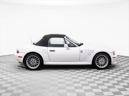 2002 BMW Z3 3.0i