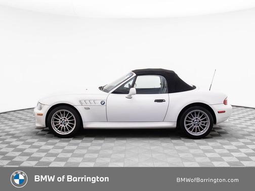 2002 BMW Z3 3.0i
