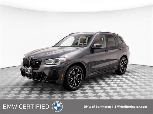 2024 BMW X3 M40i