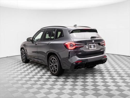 2024 BMW X3 M40i
