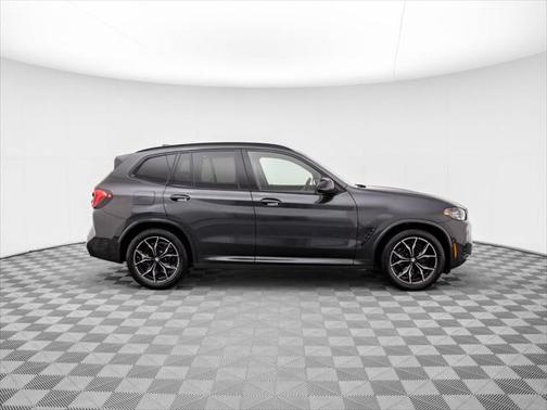 2024 BMW X3 M40i