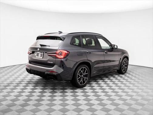 2024 BMW X3 M40i