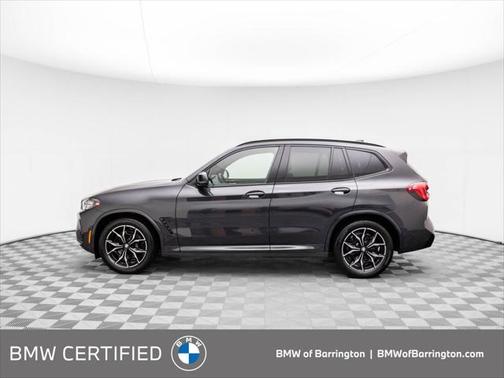 2024 BMW X3 M40i