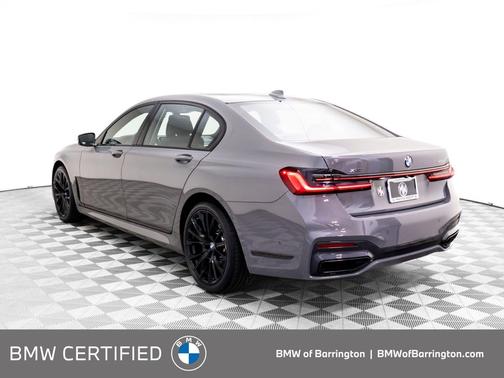 2022 BMW 750 i xDrive