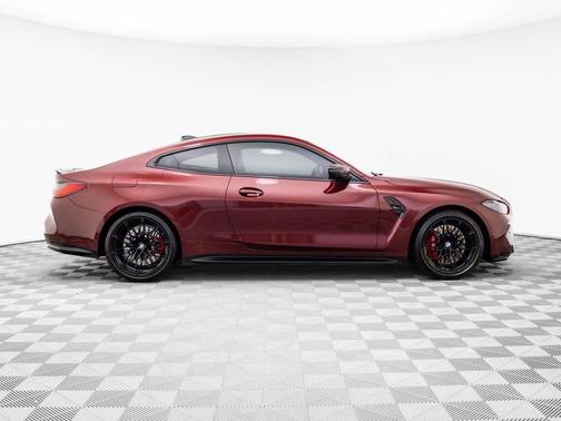 2022 BMW M4 Competition xDrive