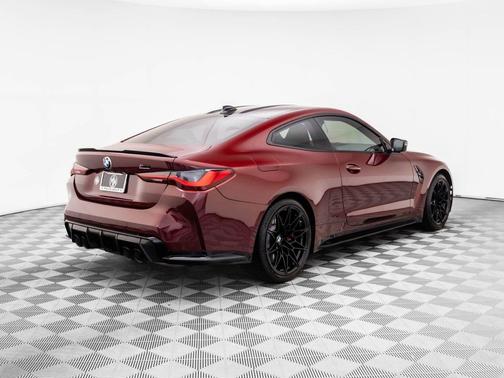 2022 BMW M4 Competition xDrive