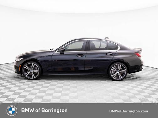 2020 BMW 330 xDrive