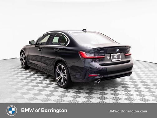 2020 BMW 330 xDrive