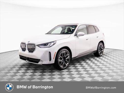 2025 BMW X3 30 xDrive