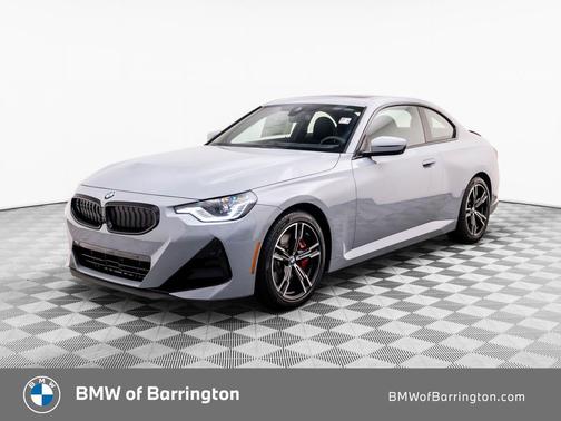 Brooklyn Grey Metallic 2026 BMW 230 xDrive