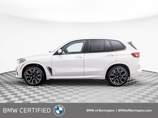 2023 BMW X5 M Base