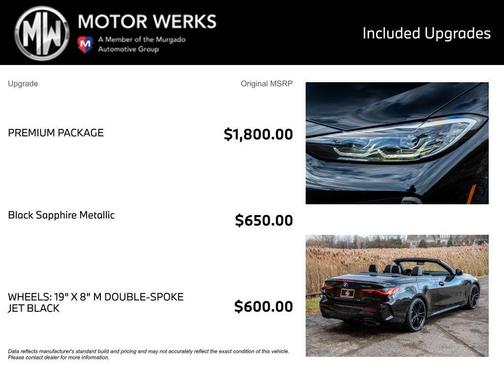 2023 BMW M440 i xDrive