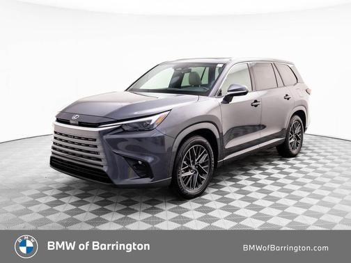 2025 Lexus TX 350 Base