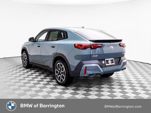 2026 BMW X2 xDrive28i