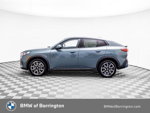 2026 BMW X2 xDrive28i