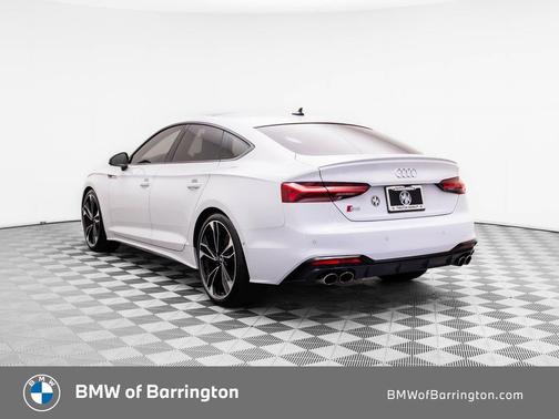 2021 Audi S5 3.0T Prestige