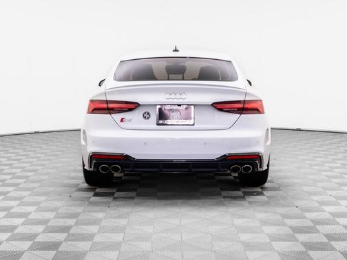 2021 Audi S5 3.0T Prestige