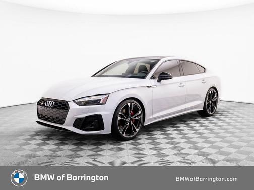 2021 Audi S5 3.0T Prestige