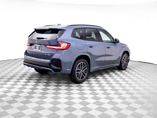 Storm Bay Metallic 2026 BMW X1 xDrive28i