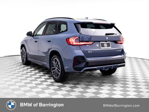 Storm Bay Metallic 2026 BMW X1 xDrive28i