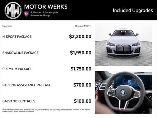 2025 BMW i4 Gran Coupe xDrive40