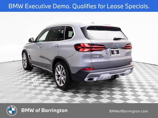 2026 BMW X5 PHEV xDrive50e