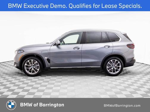 2026 BMW X5 PHEV xDrive50e