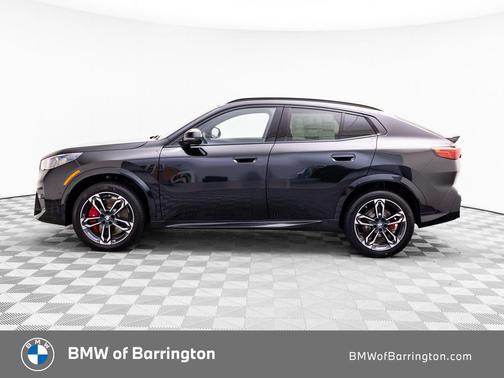 Black Sapphire Metallic 2026 BMW X2 xDrive28i