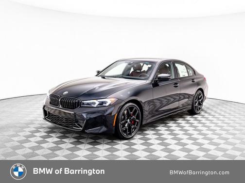2025 BMW 330 i xDrive