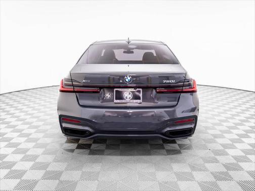 2022 BMW 750 i xDrive