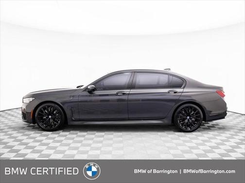 2022 BMW 750 i xDrive