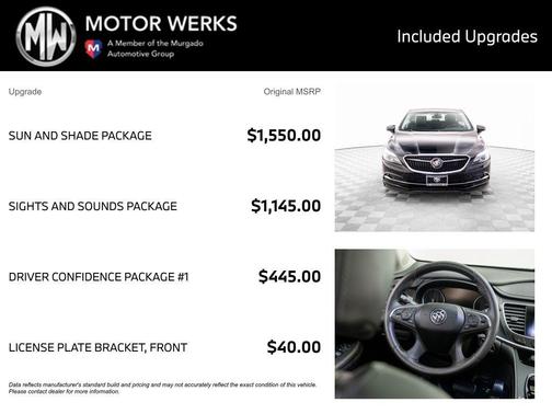 2017 Buick LaCrosse Essence