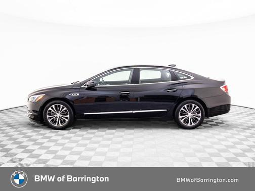 2017 Buick LaCrosse Essence