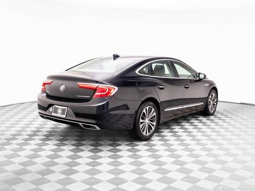 2017 Buick LaCrosse Essence