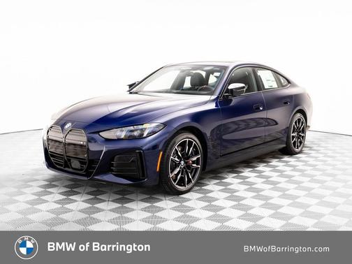 2026 BMW i4 Gran Coupe M60