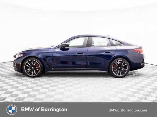 2026 BMW i4 Gran Coupe M60