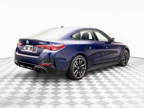 2026 BMW i4 Gran Coupe M60