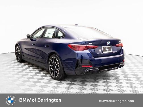 2026 BMW i4 Gran Coupe M60