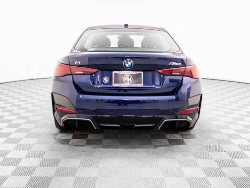 2026 BMW i4 Gran Coupe M60