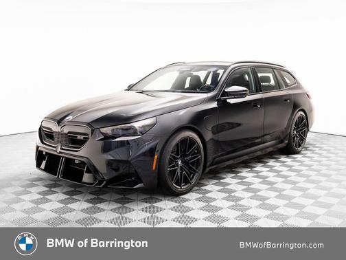 2026 BMW M5 Base