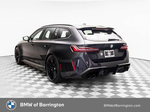 2026 BMW M5 Base